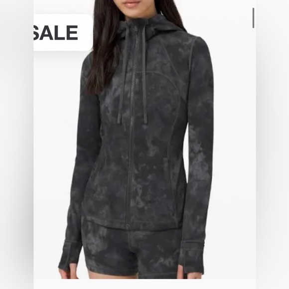 Lululemon define hoodie size10 used excellentcondition mild pilling underarm - Picture 1 of 11